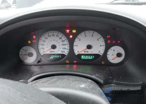 2006 Dodge Grand Caravan Se z USA, uszkodzony, nr VIN 1D4GP24R76B635571